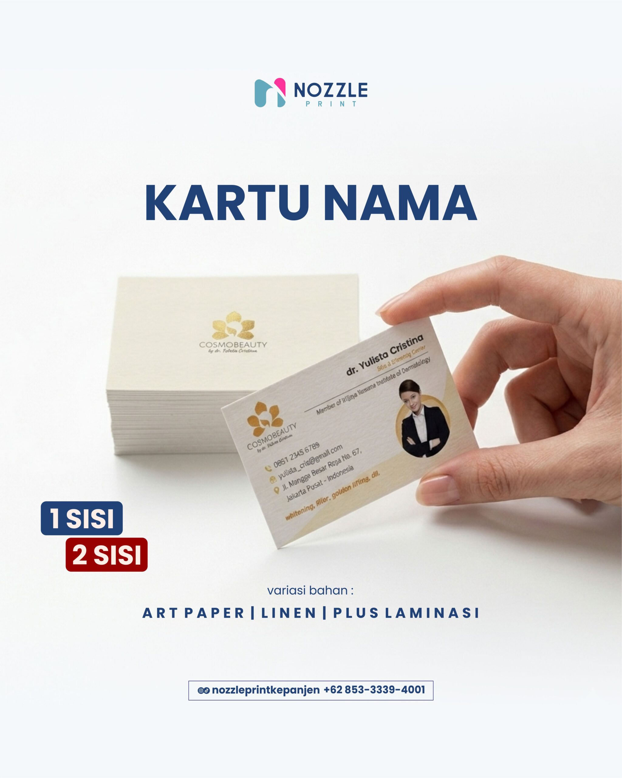 Kartu Nama